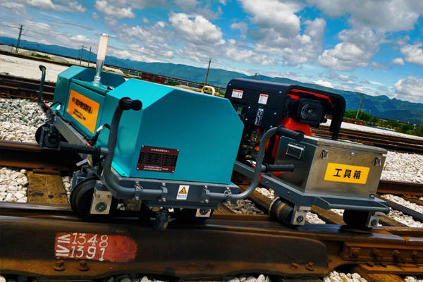 FFR-1型扣件螺栓紧固机器人